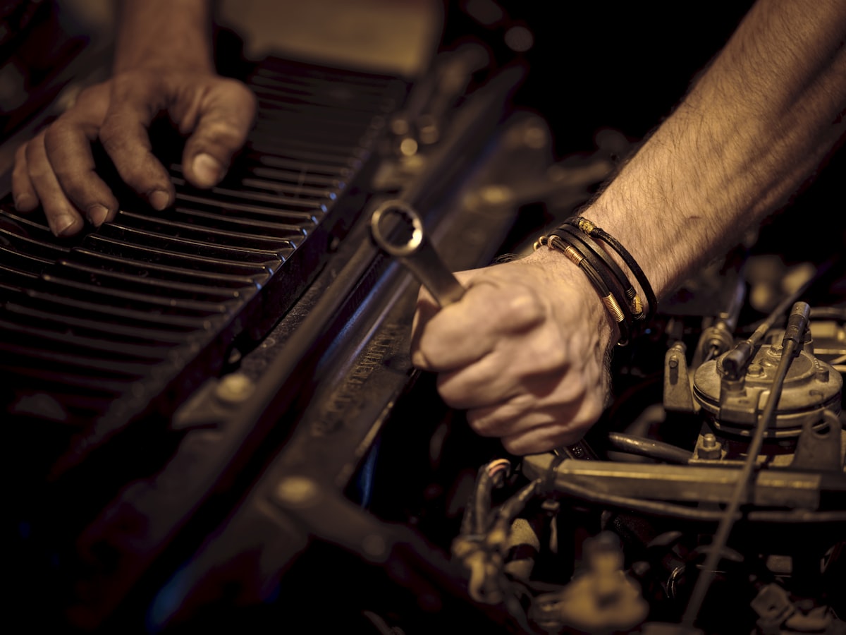 Servicios automotrices